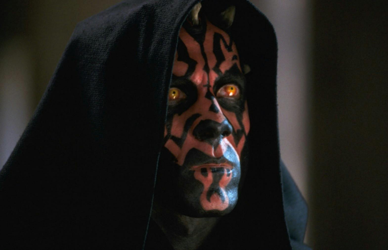 Darth Maul completes his training in ambitious new Star Wars fan